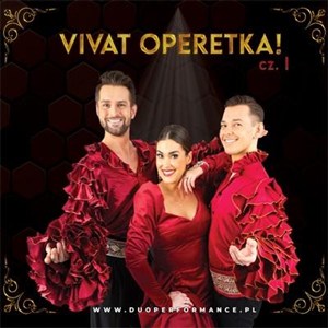 Bild von Vivat Operetka! - Duo Performance CD