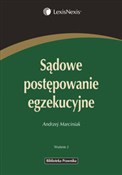 Sądowe pos... - Andrzej Marciniak - Ksiegarnia w niemczech