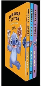 Bild von Samuraj i Stitch (pakiet)