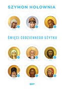 Polnische buch : Święci cod... - Szymon Hołownia