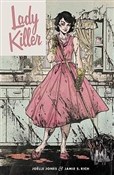 Lady Kille... - Joelle Jones, Jamie S. Rich - Ksiegarnia w niemczech