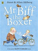 Mr Biff th... - Allan Ahlberg - buch auf polnisch 