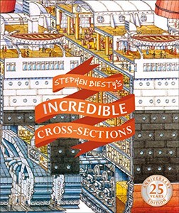 Obrazek Stephen Biesty's Incredible Cross-sections (Stephen Biesty Cross Sections)