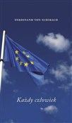Każdy czło... - Ferdinand von Schirach -  fremdsprachige bücher polnisch 