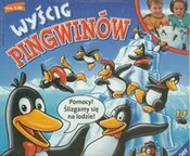Wyścig pin... -  fremdsprachige bücher polnisch 