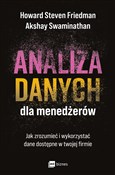Polska książka : Analiza da... - Howard Steven Friedman, Akshay Swaminathan