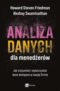 Bild von Analiza danych dla menedżerów Jak zrozumieć i wykorzystać dane dostępne w twojej firmie