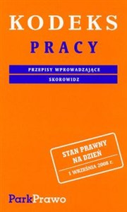 Obrazek Kodeks pracy