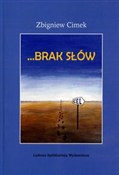 Brak słów - Zbigniew Cimek - Ksiegarnia w niemczech