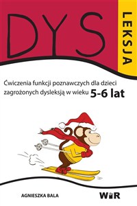 Obrazek Dysleksja 5-6 lat