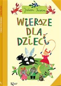 Wiersze dl... - Julian Tuwim -  Książka z wysyłką do Niemiec 