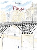 Paryż - Jean Jacques Sempe -  Książka z wysyłką do Niemiec 