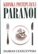 Polnische buch : Kronika po... - Damian Leszczyński