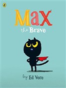 Max The Br... - Ed Vere - Ksiegarnia w niemczech