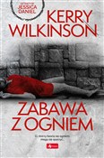 Zabawa z o... - Kerry Wilkinson -  Książka z wysyłką do Niemiec 