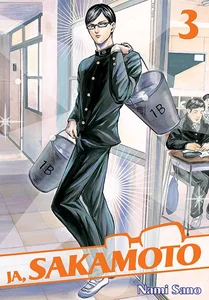 Obrazek Ja, Sakamoto. Tom 3