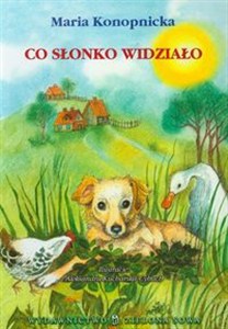 Obrazek Co słonko widziało