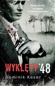 Polnische buch : Wyklęty '4... - Dominik Kozar