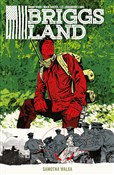 Polska książka : Briggs Lan... - Brian Wood, Mack Chater, Vanesa R. DelRey, Werther Dell’Edera