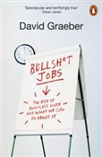 Polnische buch : Bullshit J... - David Graeber
