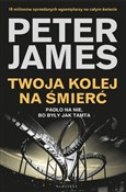 Zobacz : Twoja kole... - Peter James