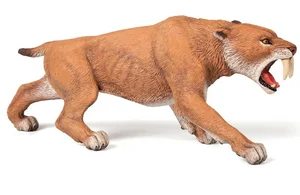 Bild von Smilodon