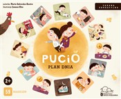 Polska książka : Pucio. Pla... - Marta Galewska-Kustra