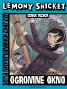 Ogromne ok... - Lemony Snicket -  polnische Bücher