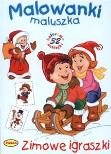 Bild von Zimowe igraszki