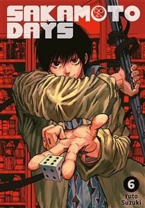 Bild von Sakamoto Days. Tom 6