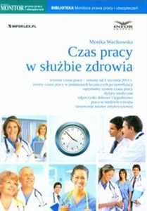 Obrazek Czas pracy w służbie zdrowia