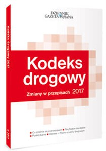 Obrazek Kodeks drogowy 2017 Zmiany w przepisach