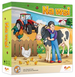 Bild von Na wsi Gra planszowa