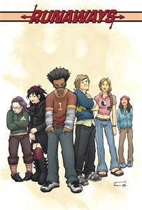 Obrazek Runaways Tom 1