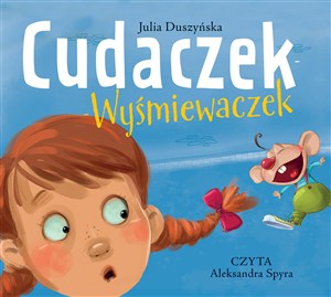Obrazek [Audiobook] Cudaczek-Wyśmiewaczek