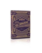 Polska książka : Karty Purp...