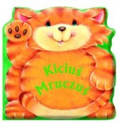 Kiciuś Mru... - Patrycja Zarawska -  Książka z wysyłką do Niemiec 