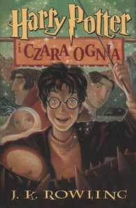 Obrazek Harry Potter i czara ognia