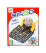 Bingo - buch auf polnisch 