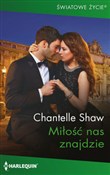 Książka : Miłość nas... - Chantelle Shaw