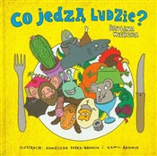 Polska książka : Co jedzą l... - Paulina Wierzba
