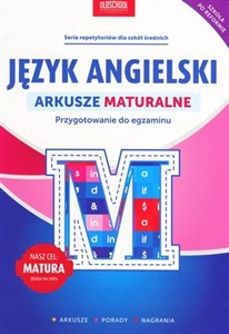 Bild von Język angielski. Arkusze maturalne
