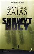 Skowyt noc... - Krzysztof A. Zajas -  fremdsprachige bücher polnisch 