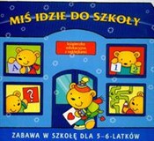 Miś idzie ... - Joanna Myjak -  Książka z wysyłką do Niemiec 
