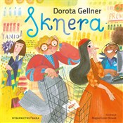 Sknera - Dorota Gellner - buch auf polnisch 