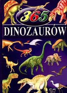 Obrazek 365 dinozaurów