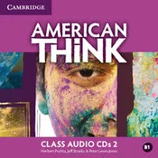 Książka : American T... - Herbert Puchta, Jeff Stranks, Peter Lewis-Jones