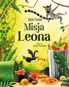 Misja Leon... - Jakub Tylman -  Książka z wysyłką do Niemiec 