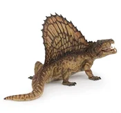 Polska książka : Dimetrodon...