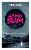 Polnische buch : Homo sum - Boruch Piotr
